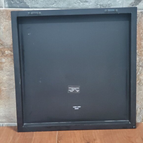 Hobby Lobby Football Sports Art Print Wall Hanging Decor - Picture 3 of 14